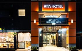 Apa Hotel Hatchobori Ekimae